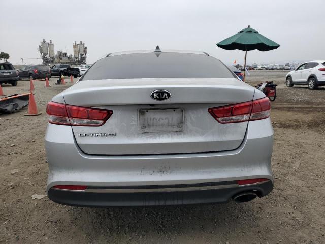 Photo 6 from auction – 2016 KIA OPTIMA LX with VIN 5XXGT4L36GG092355