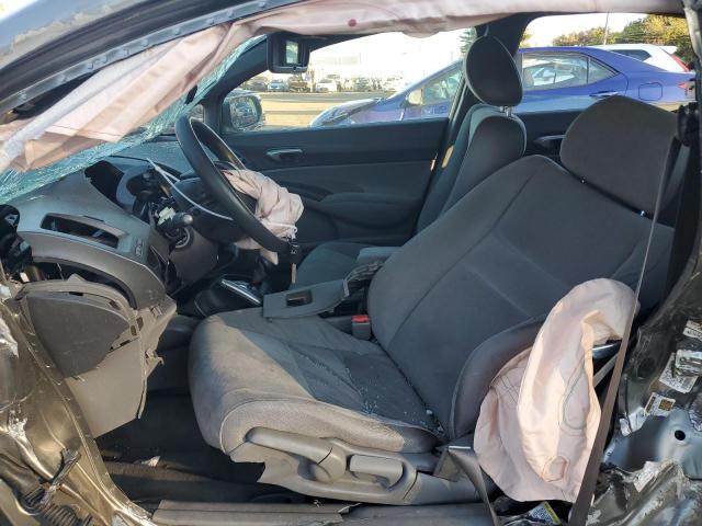 Photo 7 from auction – 2008 HONDA CIVIC LX with VIN 2HGFA16558H310847
