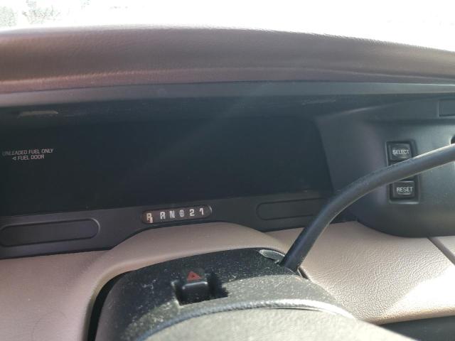 Photo 9 from auction – 1995 FORD WINDSTAR W with VIN 2FMDA5144SBC86929