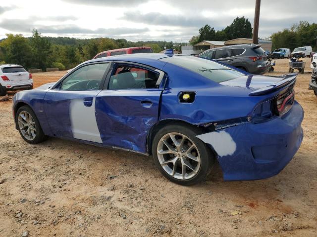 Photo 2 from auction – 2019 DODGE CHARGER R/ with VIN 2C3CDXCT3KH656695