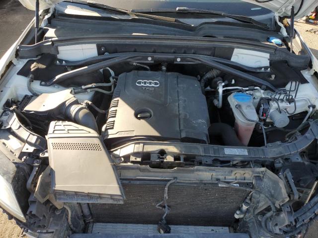 Photo 11 from auction – 2015 AUDI Q5 PREMIUM with VIN WA1LFAFP6FA126883