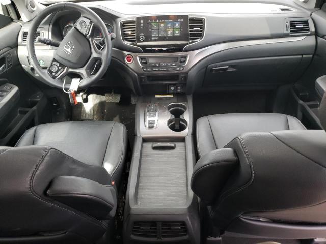 Photo 8 from auction – 2022 HONDA PILOT SE with VIN 5FNYF5H29NB019580