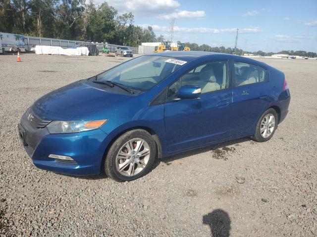 HONDA INSIGHT EX 2011 with VIN JHMZE2H71BS008328 - Photo from auction