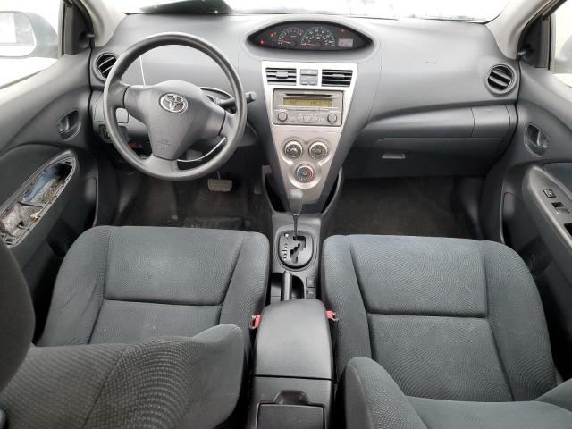 Photo 8 from auction – 2012 TOYOTA YARIS with VIN JTDBT4K34CL016204
