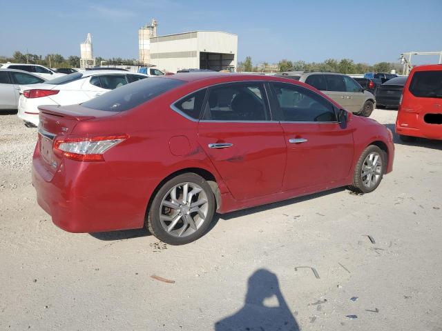 Photo 3 from auction – 2013 NISSAN SENTRA S with VIN 3N1AB7AP2DL763720