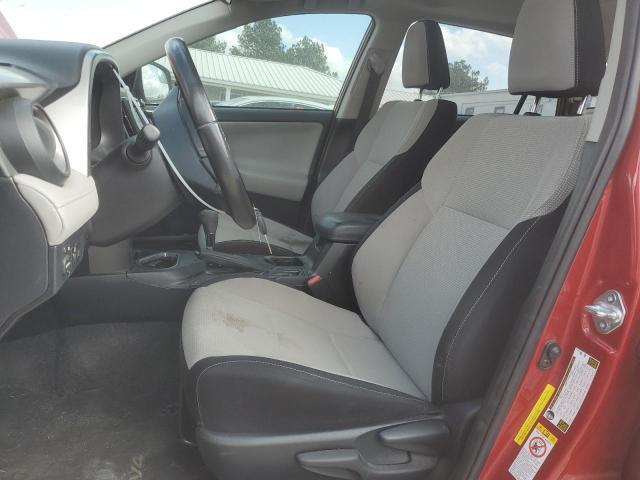 Photo 7 from auction – 2017 TOYOTA RAV4 XLE with VIN JTMWFREV6HJ107979