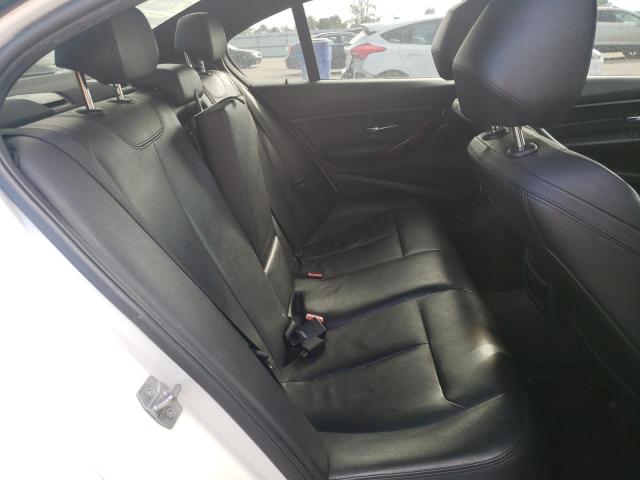 Снимка 10 от търг – 2016 BMW 320 I с VIN WBA8A9C58GK617511