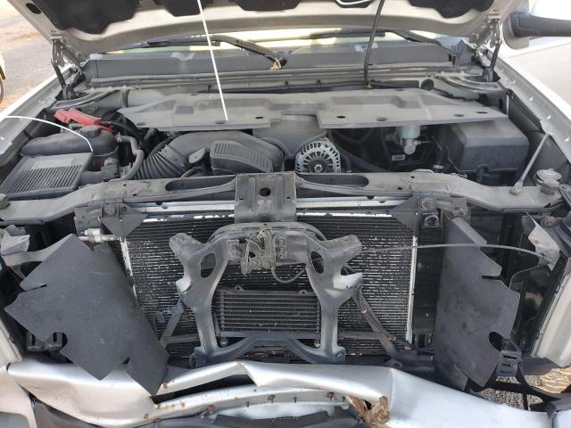 Photo 11 from auction – 2010 CHEVROLET SILVERADO with VIN 1GCSKTE37AZ149784