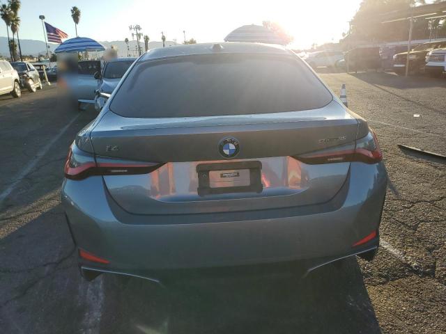 Photo 6 from auction – 2023 BMW I4 EDRIVE with VIN WBY43AW09PFP96100