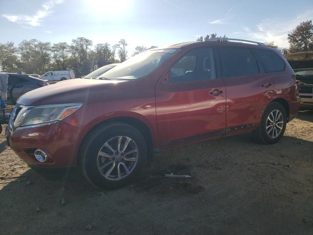 NISSAN PATHFINDER 2014 with VIN 5N1AR2MM7EC630134 - Photo from auction