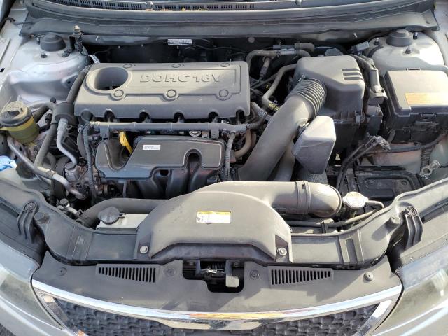 Photo 12 from auction – 2012 KIA FORTE EX with VIN KNAFU5A27C5634941
