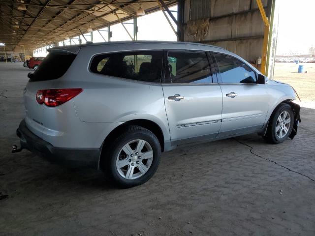 Photo 3 from auction – 2012 CHEVROLET TRAVERSE L with VIN 1GNKRGED6CJ170145