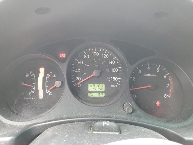 صورة رقم 9 من المزاد - 2004 SUBARU FORESTER 2 مع VIN JF1SG63664H736946