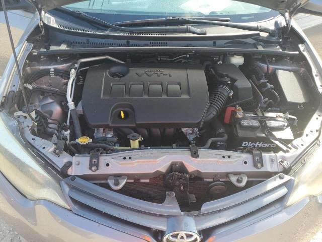 Photo 11 from auction – 2016 TOYOTA COROLLA L with VIN 2T1BURHE0GC700893