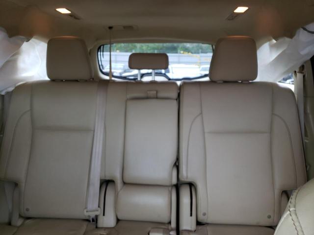 Foto 10 de la subasta – 2014 TOYOTA HIGHLANDER con VIN 5TDJKRFH0ES069176