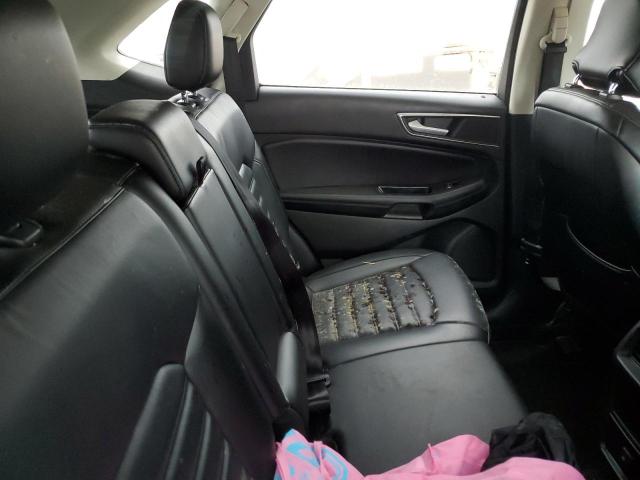 Photo 11 from auction – 2015 FORD EDGE SEL with VIN 2FMTK4J86FBB35666