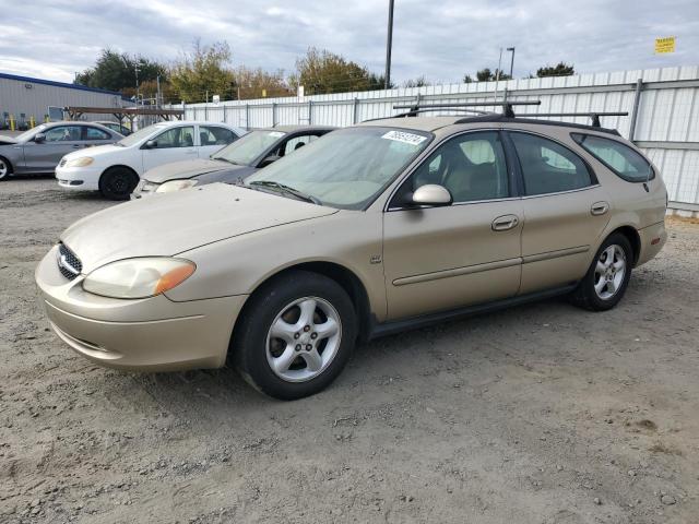 FORD TAURUS SE 2001 with VIN 1FAHP58S91A189153 - Photo from auction