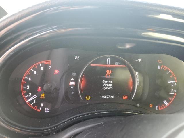 Photo 9 from auction – 2021 DODGE DURANGO GT with VIN 1C4RDJDGXMC575302
