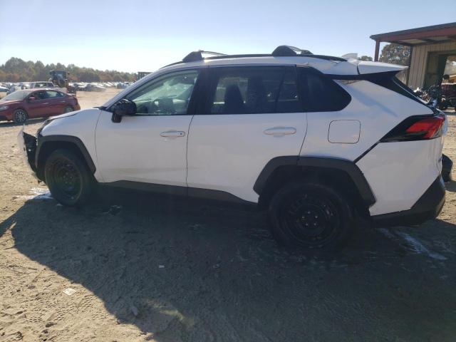 Photo 2 from auction – 2021 TOYOTA RAV4 LE with VIN 2T3H1RFV9MC169184