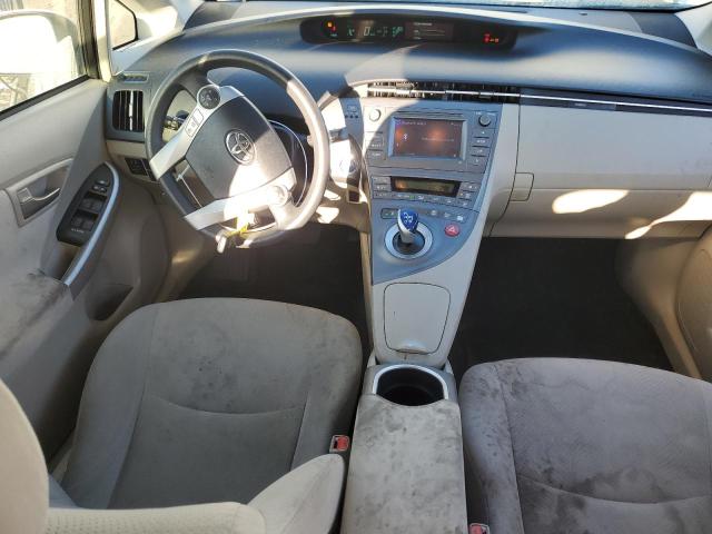 Фото 8 с аукциона – 2014 TOYOTA PRIUS с VIN JTDKN3DU4E0376524