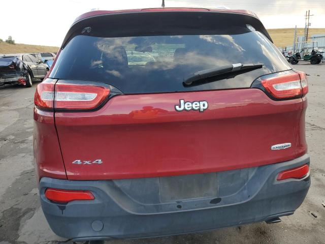 Photo 6 from auction – 2014 JEEP CHEROKEE L with VIN 1C4PJMCS4EW142727