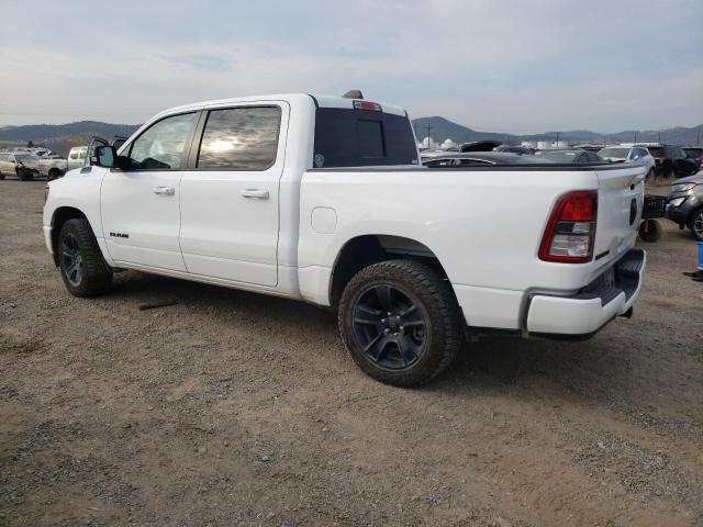 Photo 2 from auction – 2022 RAM 1500 BIG H with VIN 1C6RRFFG6NN288483