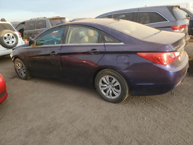 Photo 2 from auction – 2011 HYUNDAI SONATA GLS with VIN 5NPEB4AC2BH026394