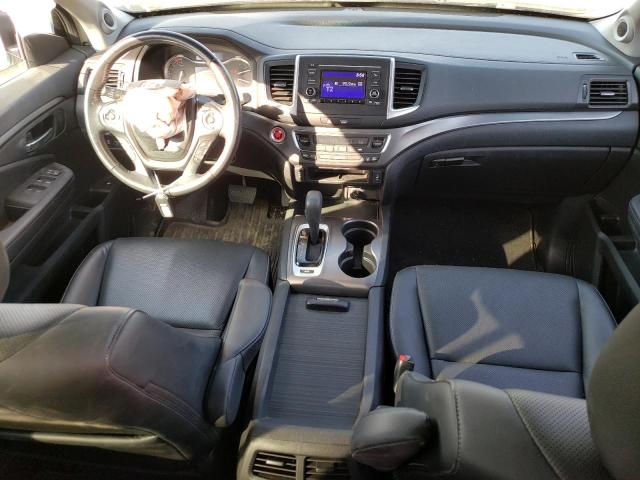 Photo 8 from auction – 2018 HONDA RIDGELINE with VIN 5FPYK3F54JB016536