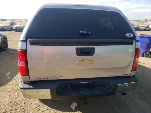 Photo 6 from auction – 2008 CHEVROLET SILVERADO with VIN 3GCEK13Y18G306543