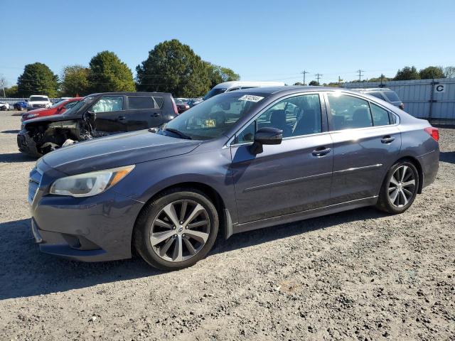 SUBARU LEGACY 2.5 2015 with VIN 4S3BNBN68F3065821 - Photo from auction