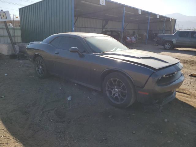 Photo 4 from auction – 2018 DODGE CHALLENGER with VIN 2C3CDZGG0JH256858