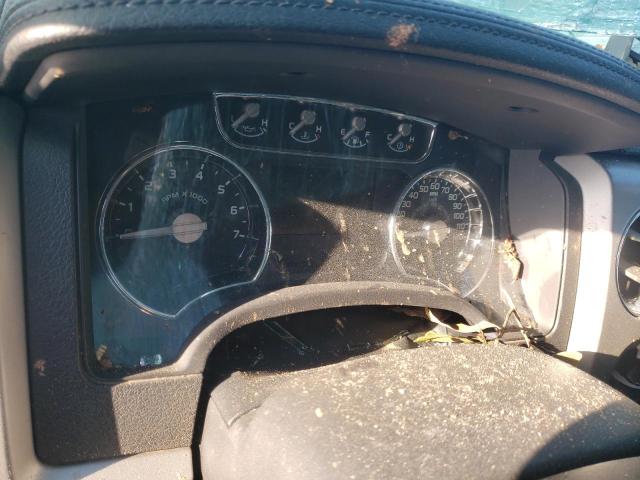 صورة رقم 9 من المزاد - 2012 FORD F150 SUPER مع VIN 1FTFW1CF3CFC33306