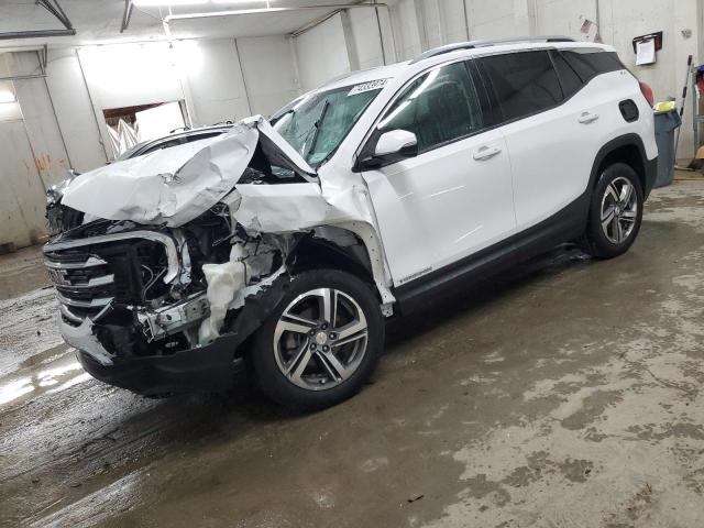 GMC TERRAIN SL 2018 with VIN 3GKALVEV4JL336868 - Photo from auction