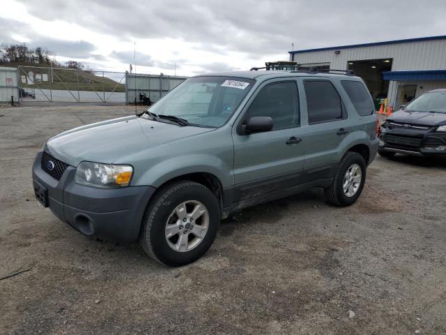 FORD ESCAPE XLT 2005 with VIN 1FMCU03105DA17737 - Photo from auction