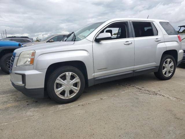 GMC TERRAIN SL 2017 with VIN 2GKALMEK9H6348030 - Photo from auction