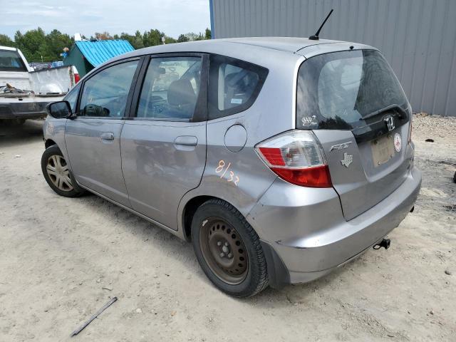 Photo 2 from auction – 2009 HONDA FIT with VIN JHMGE88279S071944