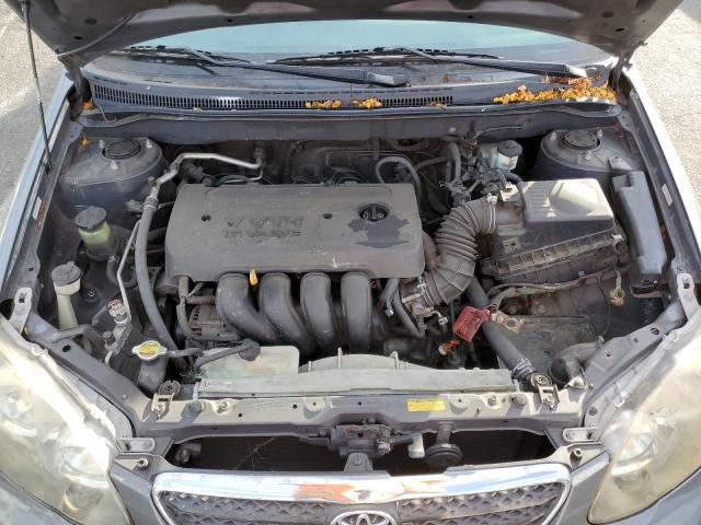 Photo 11 from auction – 2008 TOYOTA COROLLA CE with VIN 1NXBR30E78Z020922