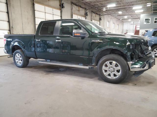 Photo 4 from auction – 2013 FORD F150 SUPER with VIN 1FTFW1EF5DKF20135