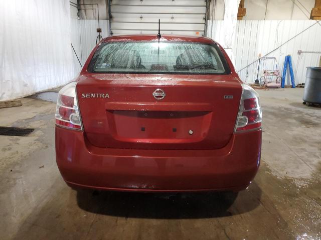 Photo 6 from auction – 2009 NISSAN SENTRA 2.0 with VIN 3N1AB61E89L640147
