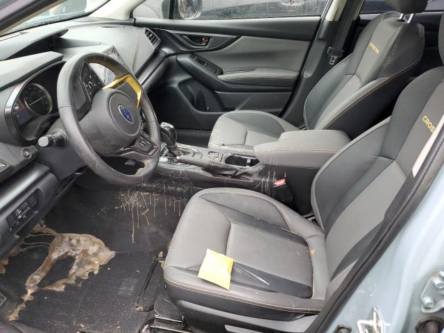 Photo 7 from auction – 2022 SUBARU CROSSTREK with VIN JF2GTHSCXNH206352