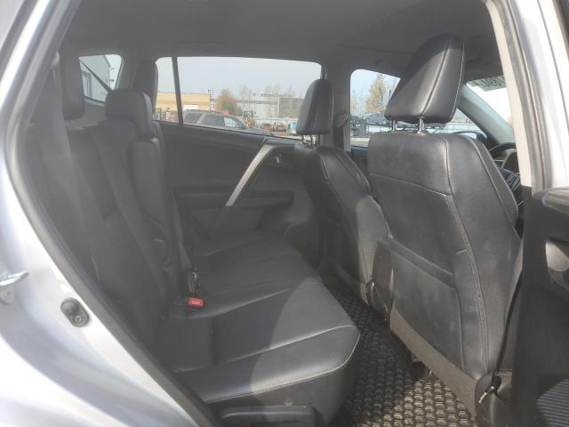 Photo 11 from auction – 2015 TOYOTA RAV4 LIMIT with VIN 2T3DFREV6FW313728