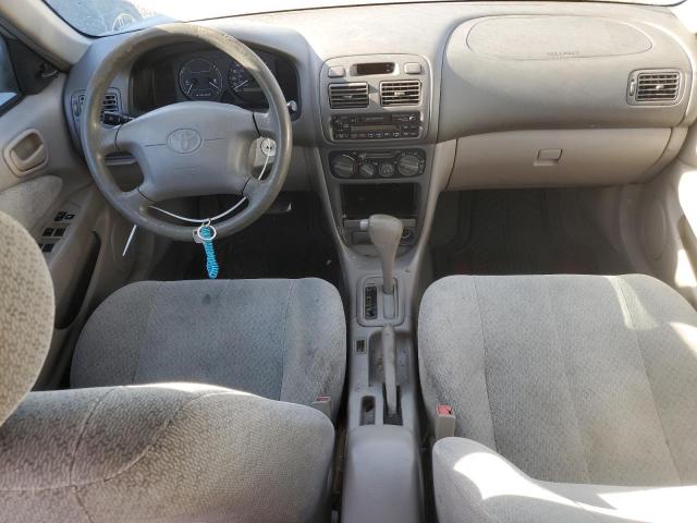 Photo 8 from auction – 2000 TOYOTA COROLLA VE with VIN 1NXBR12E5YZ324767