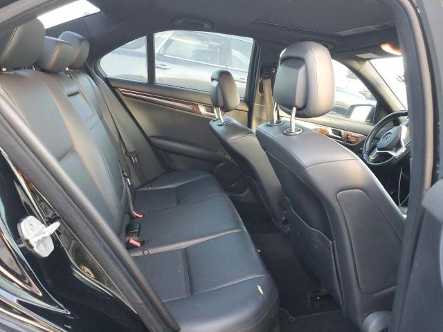 Photo 10 from auction – 2012 MERCEDES-BENZ C 300 4MAT with VIN WDDGF8BB1CA608995