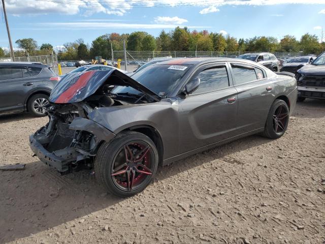DODGE CHARGER SX 2019 with VIN 2C3CDXBG2KH746845 - Photo from auction