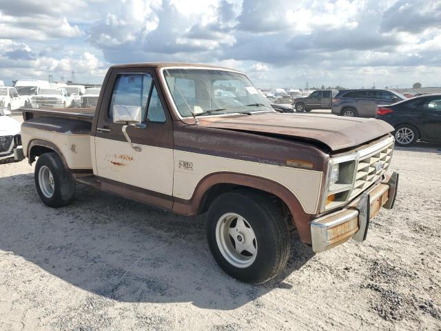 Photo 4 from auction – 1982 FORD F150 with VIN 1FTDF15F9CNA02307