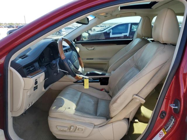 Photo 7 from auction – 2014 LEXUS ES 300H with VIN JTHBW1GG0E2044588