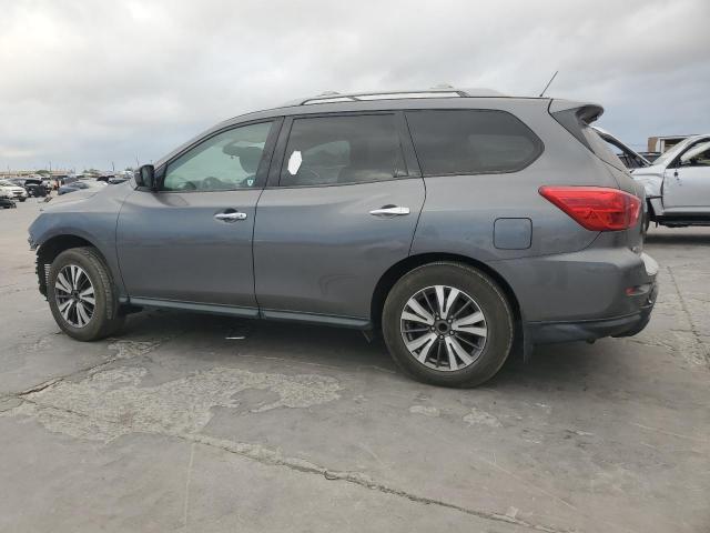 Photo 2 from auction – 2017 NISSAN PATHFINDER with VIN 5N1DR2MNXHC902640