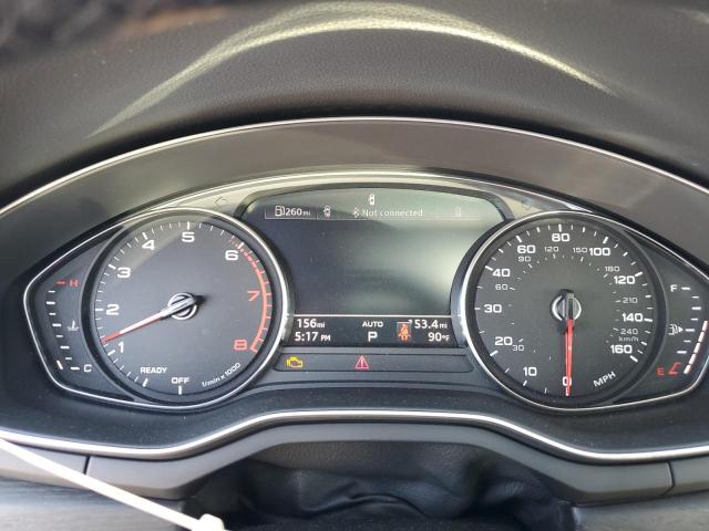 Photo 9 from auction – 2024 AUDI A5 PREMIUM with VIN WAUDACF54RA058538