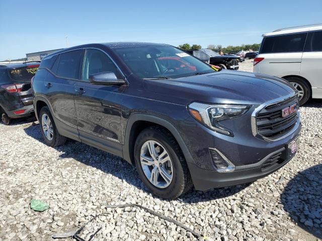 Photo 4 from auction – 2018 GMC TERRAIN SL with VIN 3GKALMEV8JL194549