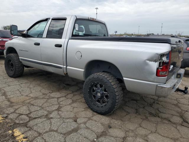 Photo 2 from auction – 2004 DODGE RAM 2500 S with VIN 3D7KU28C94G270326